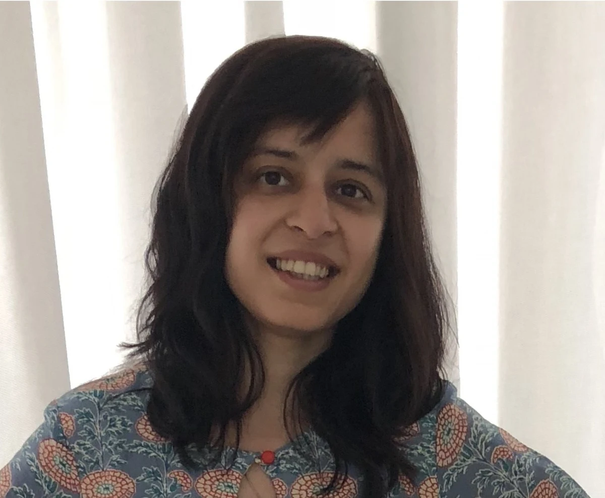 Rakhi Chaturvedi